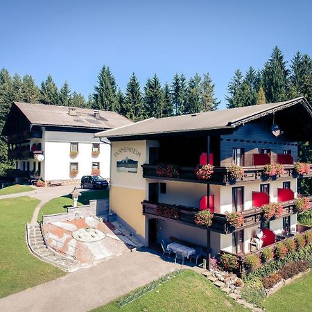 Pension Waldruh - Tannenheim Faak am See Dış mekan fotoğraf