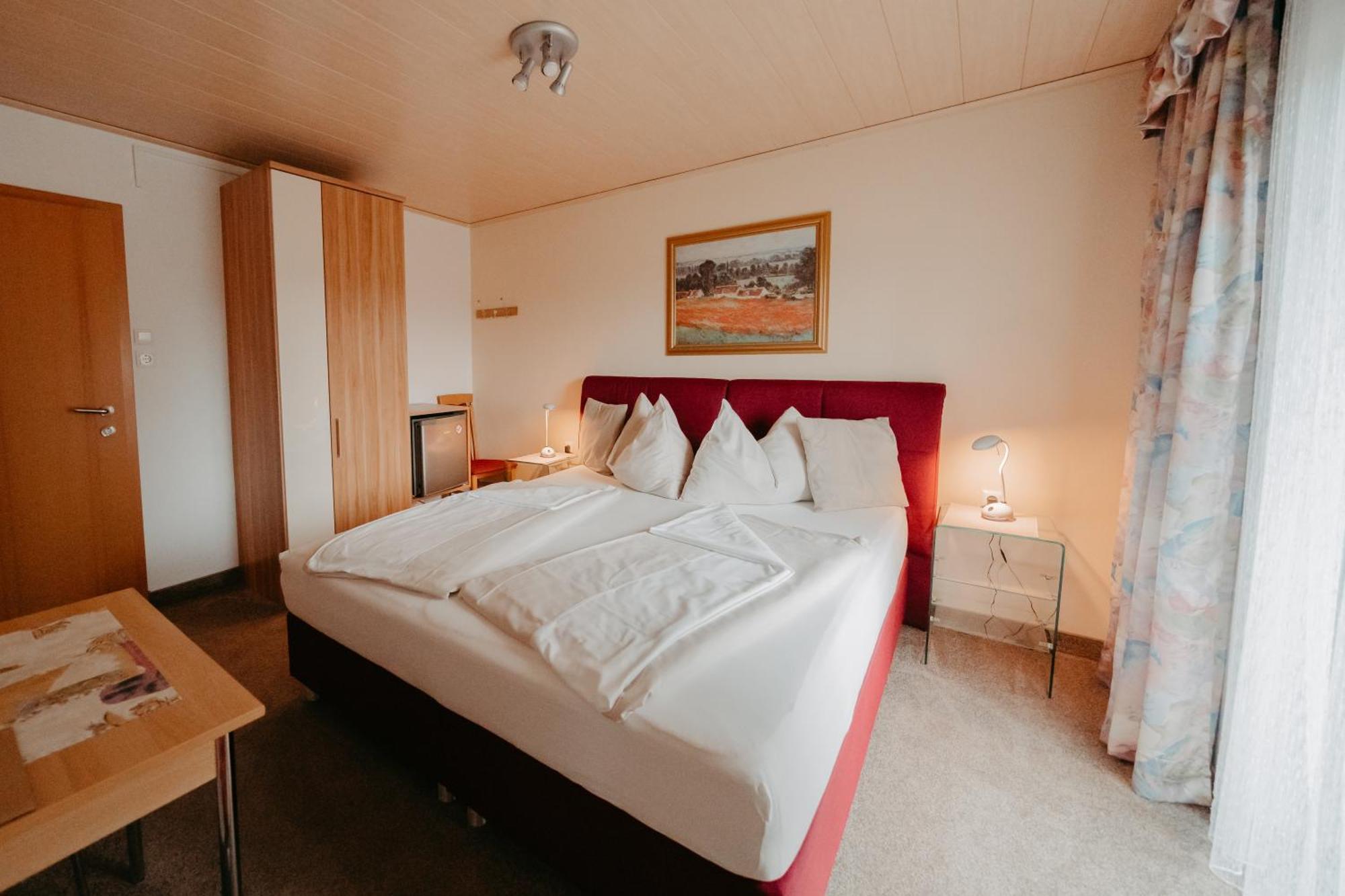 Pension Waldruh - Tannenheim Faak am See Dış mekan fotoğraf