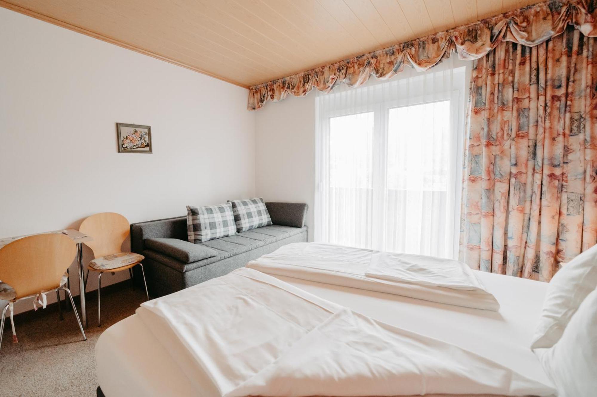 Pension Waldruh - Tannenheim Faak am See Dış mekan fotoğraf