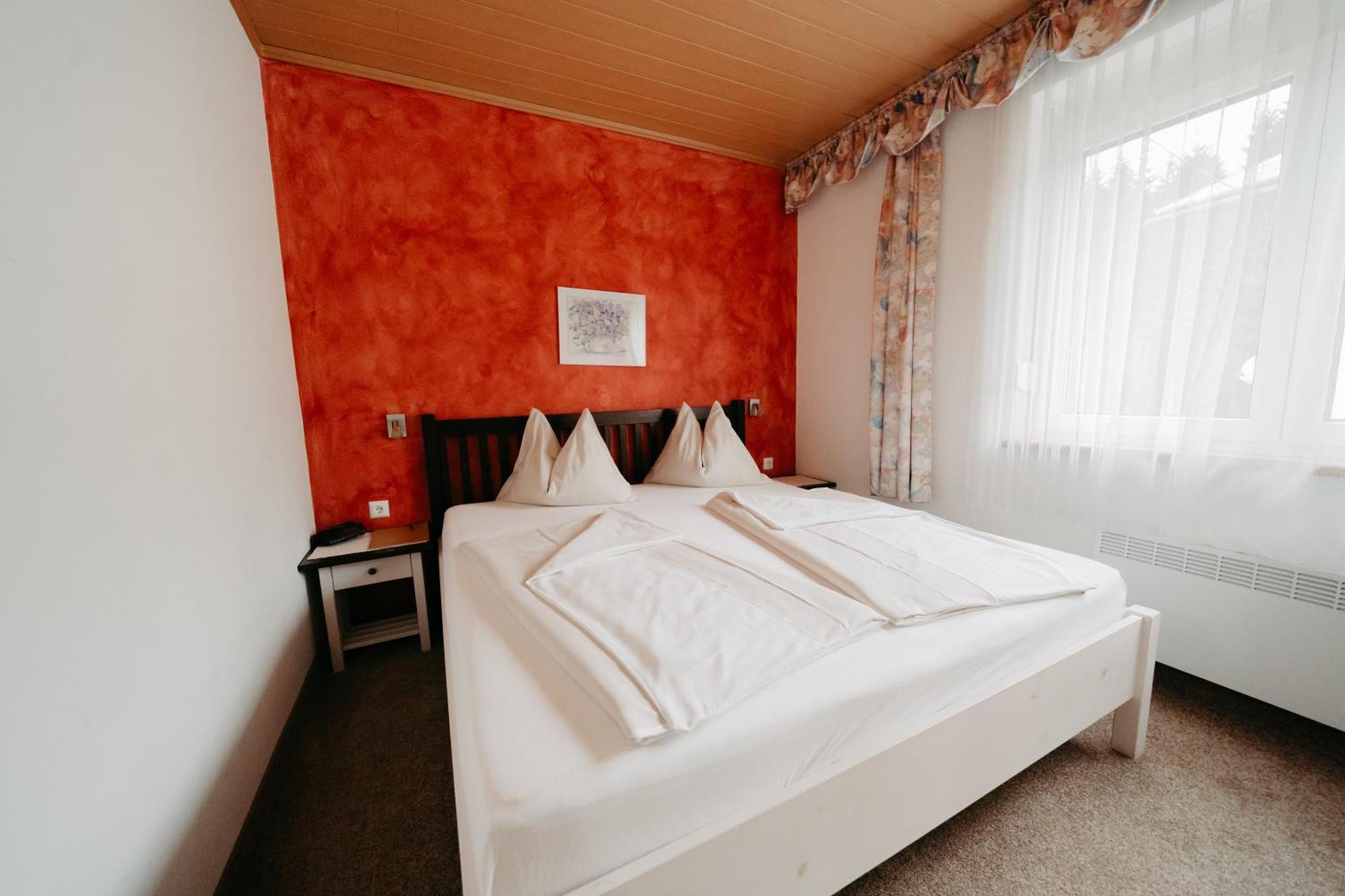 Pension Waldruh - Tannenheim Faak am See Dış mekan fotoğraf