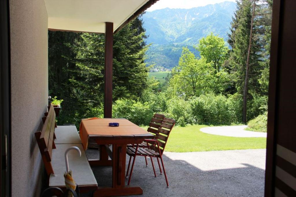 Pension Waldruh - Tannenheim Faak am See Dış mekan fotoğraf