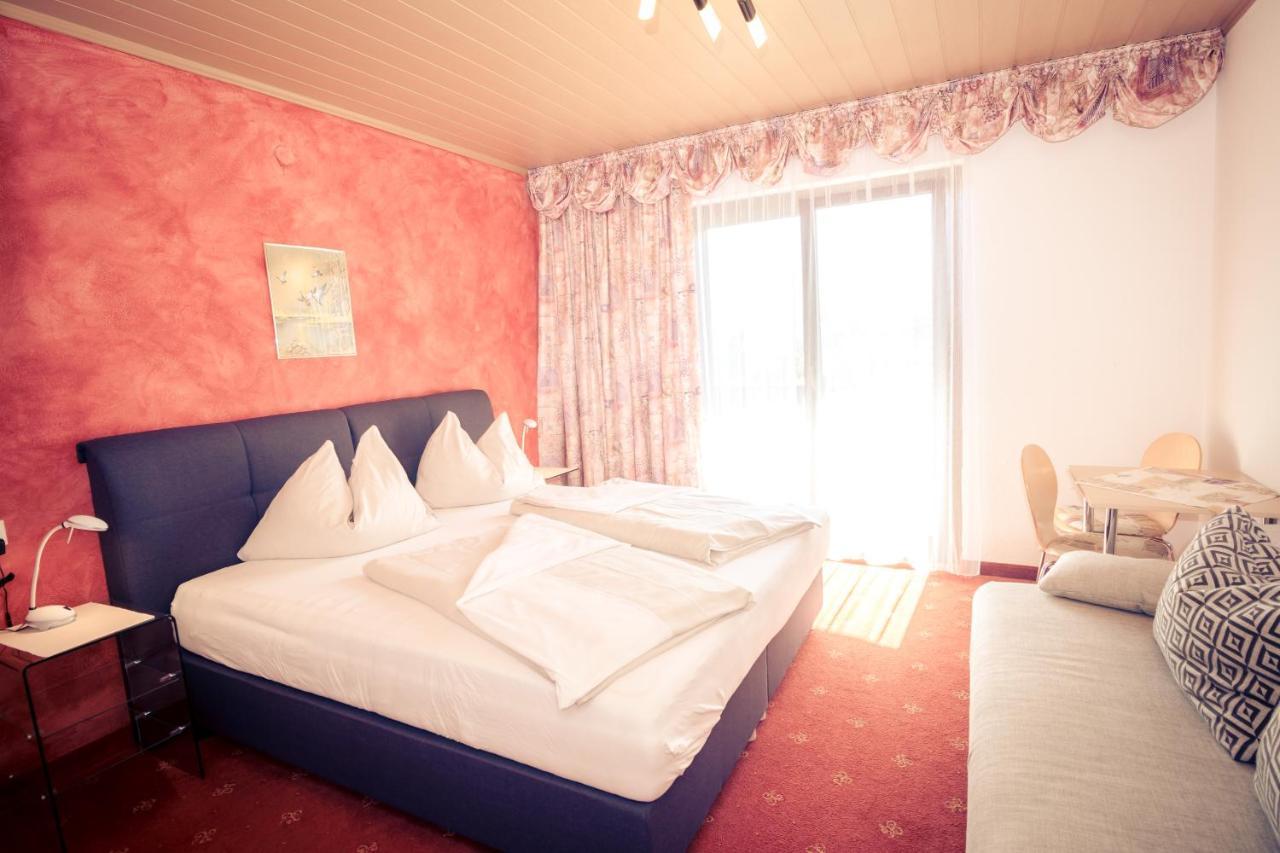 Pension Waldruh - Tannenheim Faak am See Dış mekan fotoğraf