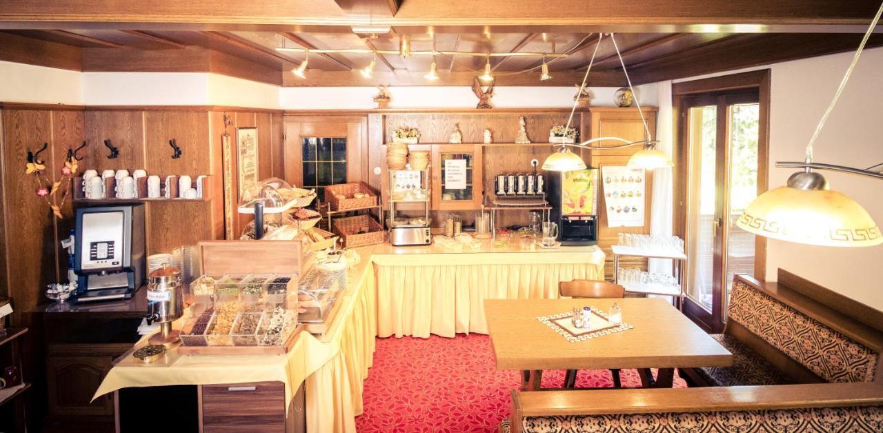 Pension Waldruh - Tannenheim Faak am See Dış mekan fotoğraf