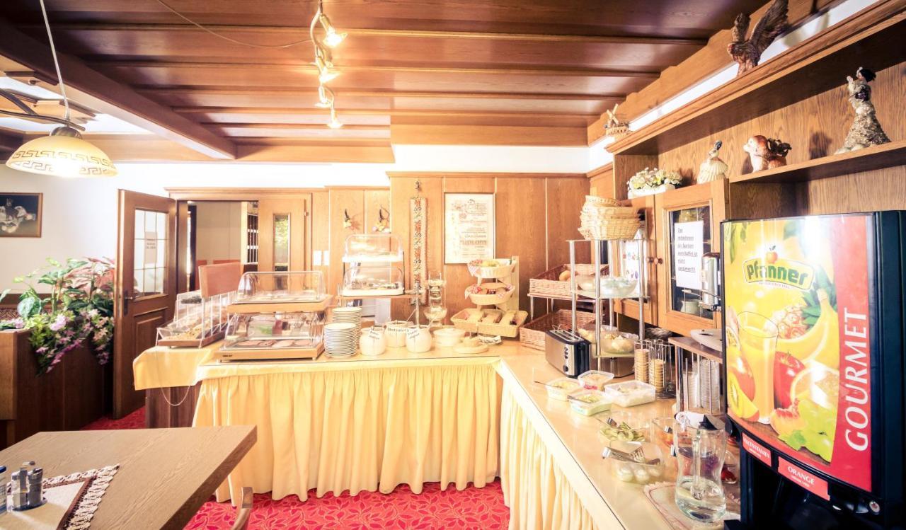 Pension Waldruh - Tannenheim Faak am See Dış mekan fotoğraf