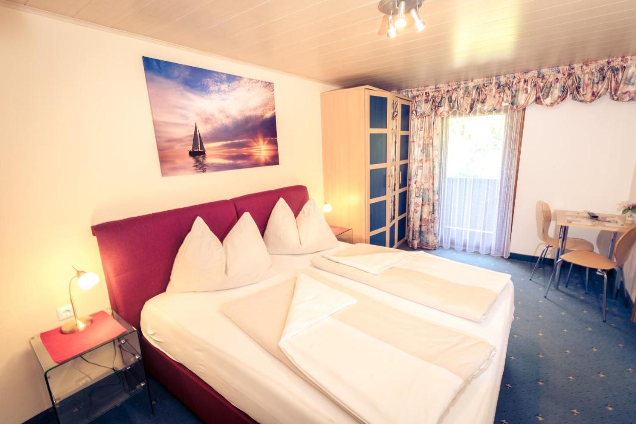 Pension Waldruh - Tannenheim Faak am See Dış mekan fotoğraf