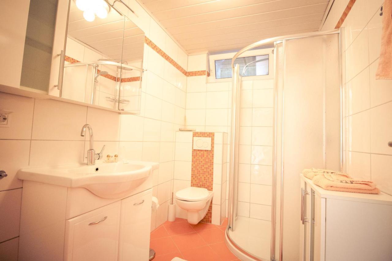 Pension Waldruh - Tannenheim Faak am See Dış mekan fotoğraf