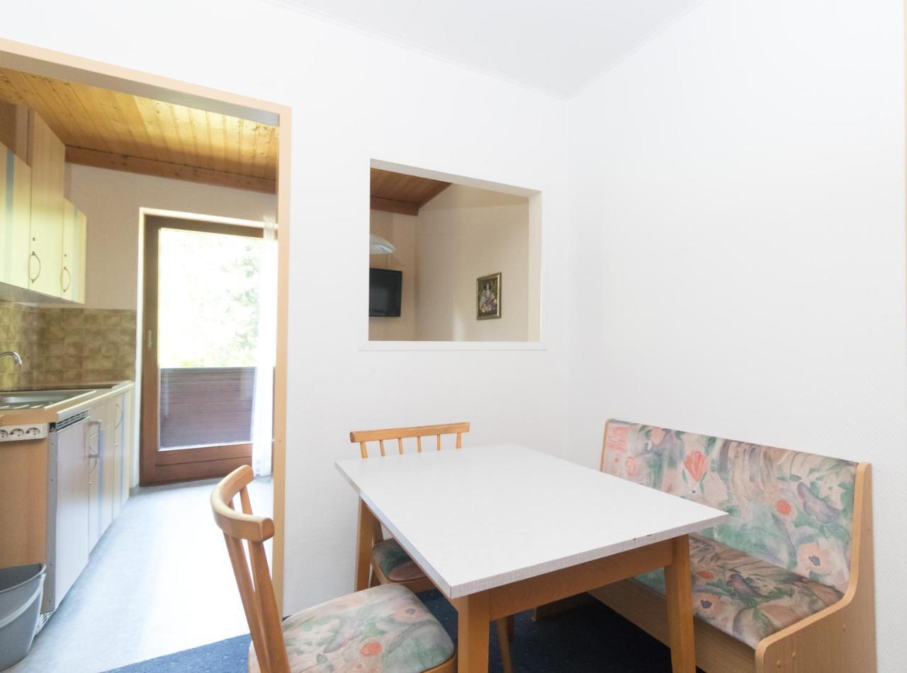 Pension Waldruh - Tannenheim Faak am See Dış mekan fotoğraf